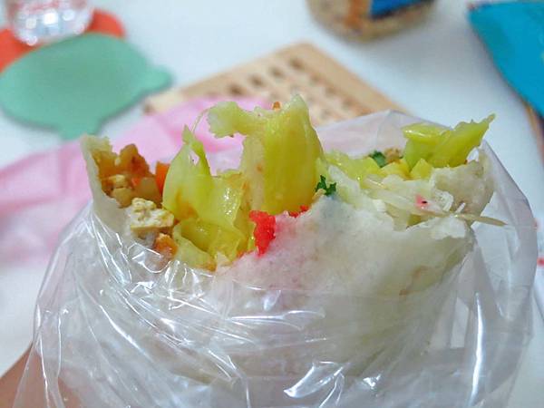 【蘆洲美食】光華潤餅捲-美味又大份量的潤餅