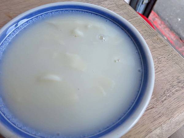 【台北美食】永昌傳統豆花店-美味的杏仁豆花店