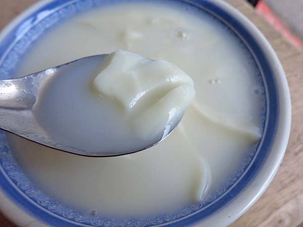 【台北美食】永昌傳統豆花店-美味的杏仁豆花店