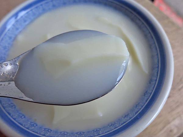 【台北美食】永昌傳統豆花店-美味的杏仁豆花店