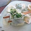 【台北美食】家鄉味水餃-美味的薺菜水餃