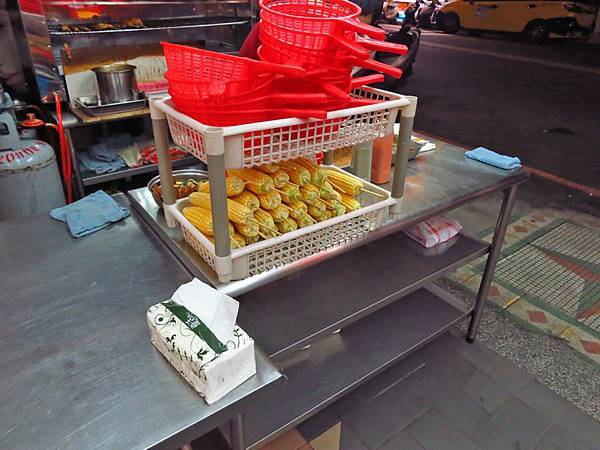 【蘆洲美食】一級棒11元串烤-只要11元就能吃到美味串烤