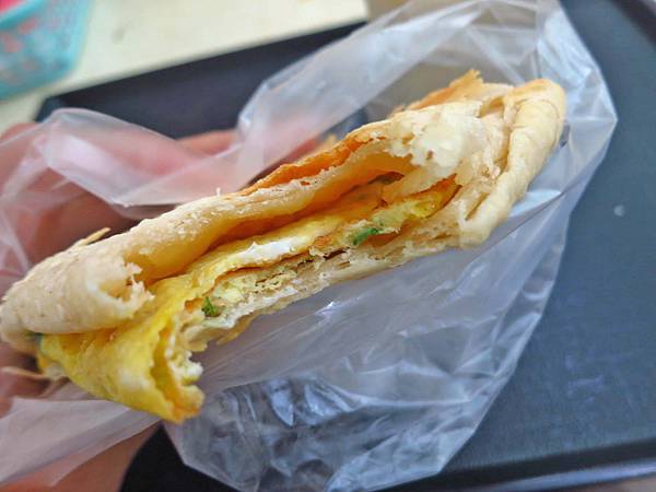 【台北美食】世紀豆漿大王-帶有焦香味的豆漿