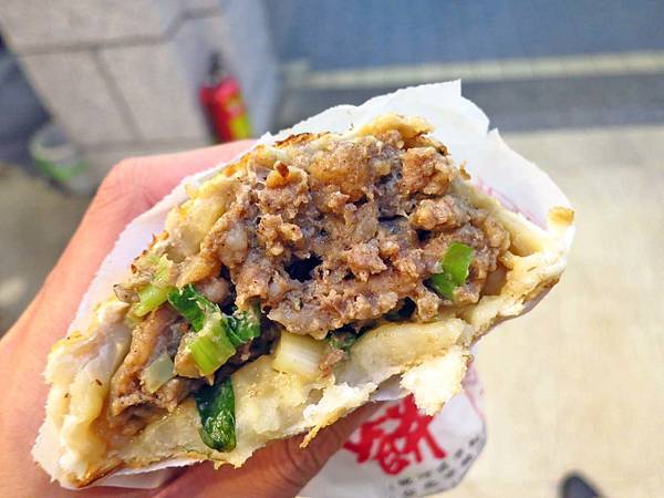 【台北美食】福州世祖胡椒餅-台北車站附近的超人氣胡椒餅