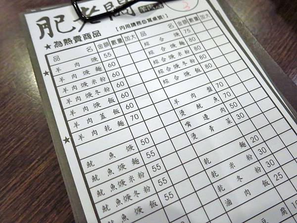 【台北美食】肥老闆羊肉羹-便宜又美味的羊肉羹