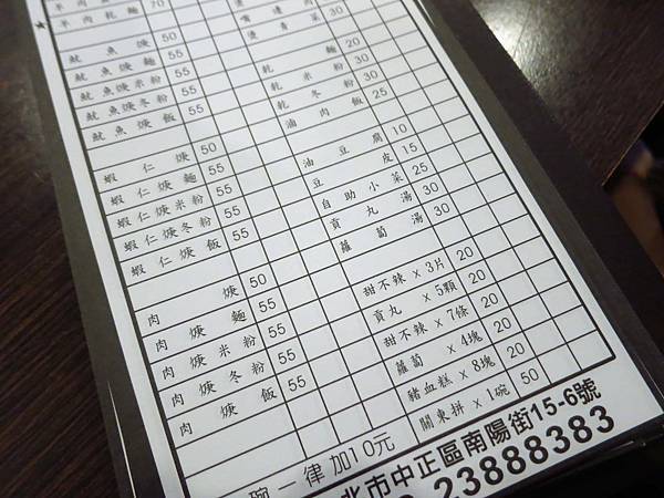 【台北美食】肥老闆羊肉羹-便宜又美味的羊肉羹