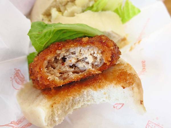 【桃園美食】霸堡菜根談-令人著迷的日式漢堡排