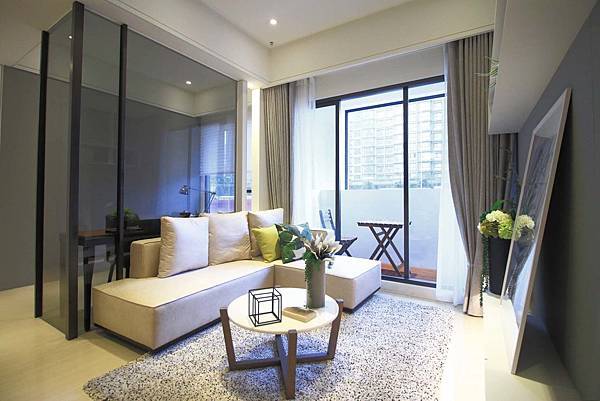 明日朗朗-桃園青埔熱銷建案月付8800輕鬆買2房