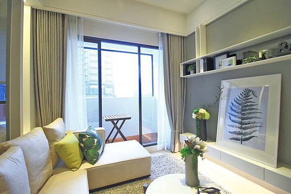 明日朗朗-桃園青埔熱銷建案月付8800輕鬆買2房