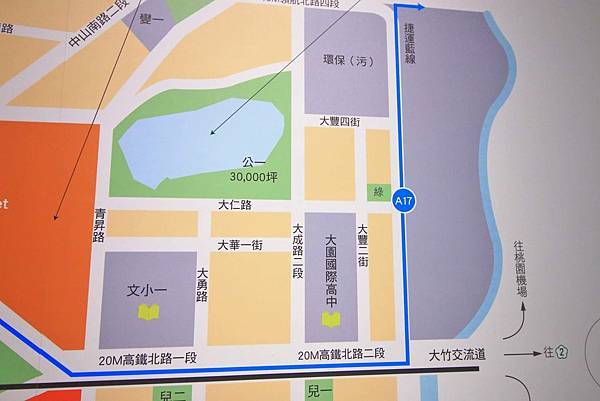 明日朗朗-桃園青埔熱銷建案月付8800輕鬆買2房