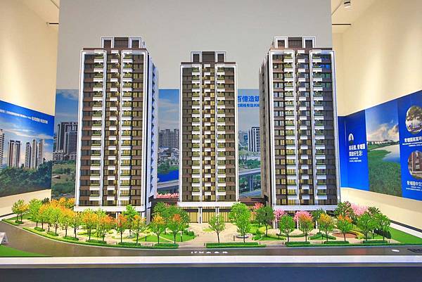 明日朗朗-桃園青埔熱銷建案月付8800輕鬆買2房