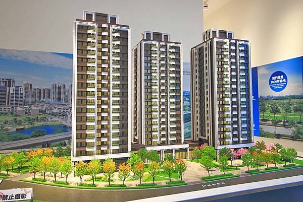 明日朗朗-桃園青埔熱銷建案月付8800輕鬆買2房