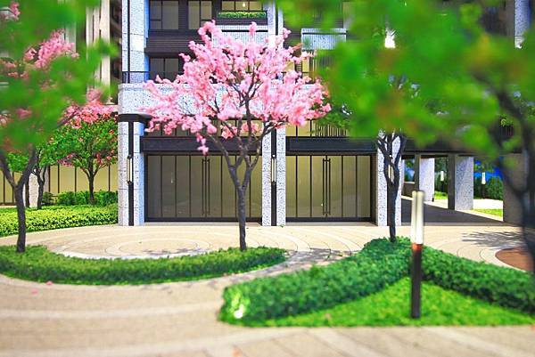 明日朗朗-桃園青埔熱銷建案月付8800輕鬆買2房