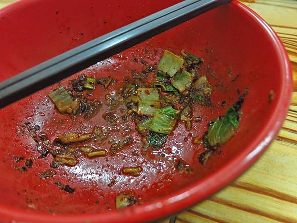 【台北美食】成都抄手麵食 China Dumpling Noodle-隱身在窄小巷弄市場裡的美食