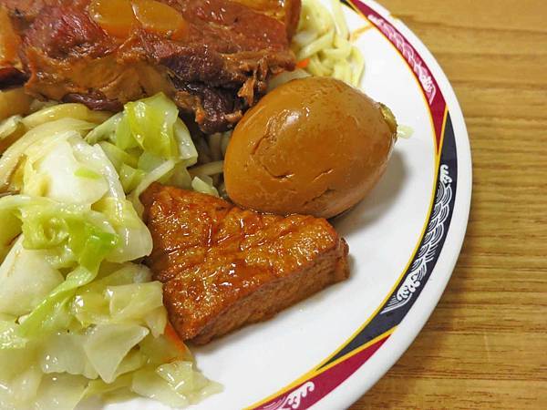 【台北美食】胖哥焢肉飯-巷弄裡的大份量美味小吃店