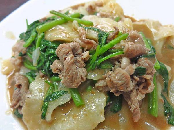 【新莊美食】好味手工麵疙瘩-用餐時間大爆滿的麵疙瘩