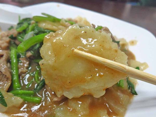 【新莊美食】好味手工麵疙瘩-用餐時間大爆滿的麵疙瘩