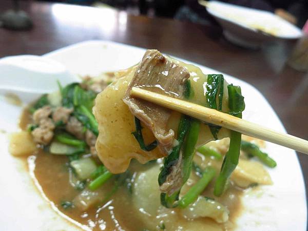 【新莊美食】好味手工麵疙瘩-用餐時間大爆滿的麵疙瘩