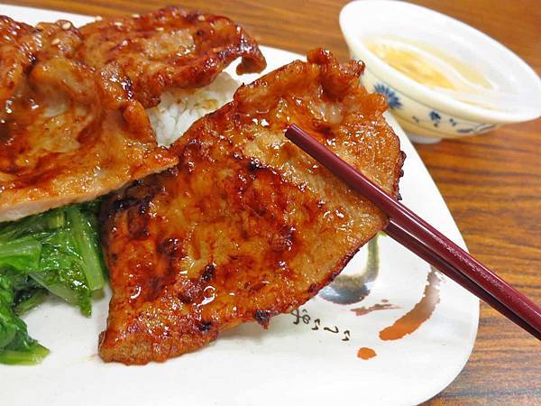 【蘆洲美食】吉野烤肉飯-高品質的美味便當