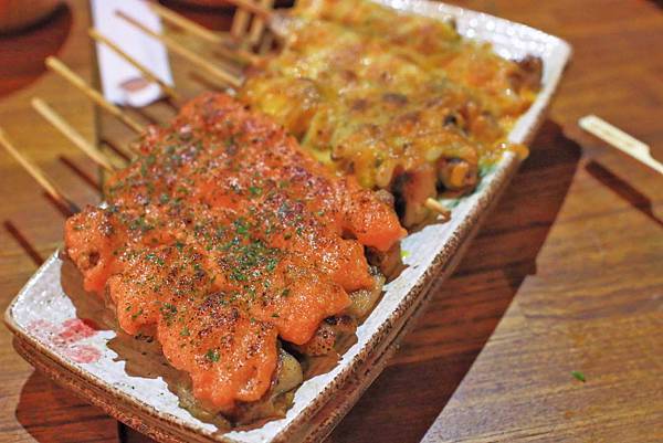 【板橋美食】林桑手串本家-致理後門的高CP值串燒店