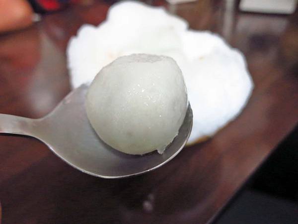 【台北美食】御品元冰火湯圓-令人著迷的桂花湯圓