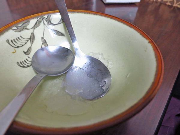 【台北美食】御品元冰火湯圓-令人著迷的桂花湯圓 【台北美食】御品元冰火湯圓-令人著迷的桂花湯圓