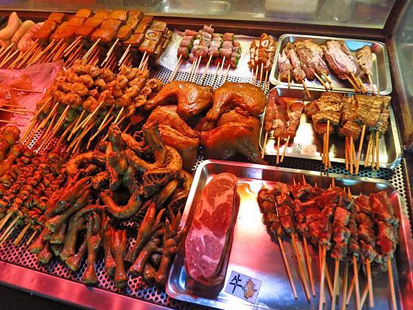 【板橋美食】阿輝伯碳烤-純木炭燒烤的美味料理