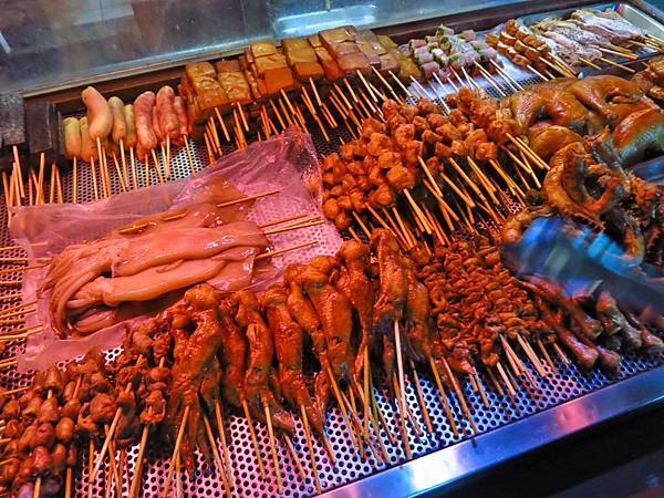 【板橋美食】阿輝伯碳烤-純木炭燒烤的美味料理