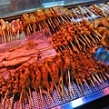 【板橋美食】阿輝伯碳烤-純木炭燒烤的美味料理