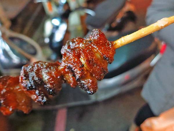 【板橋美食】阿輝伯碳烤-純木炭燒烤的美味料理