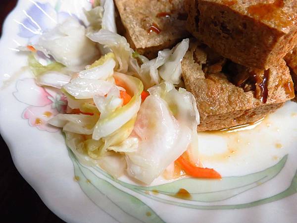 【台北美食】宋上好脆皮臭豆腐-低調不顯眼的美味臭豆腐