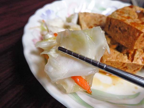 【台北美食】宋上好脆皮臭豆腐-低調不顯眼的美味臭豆腐