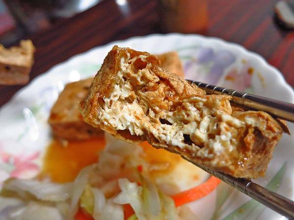 【台北美食】宋上好脆皮臭豆腐-低調不顯眼的美味臭豆腐