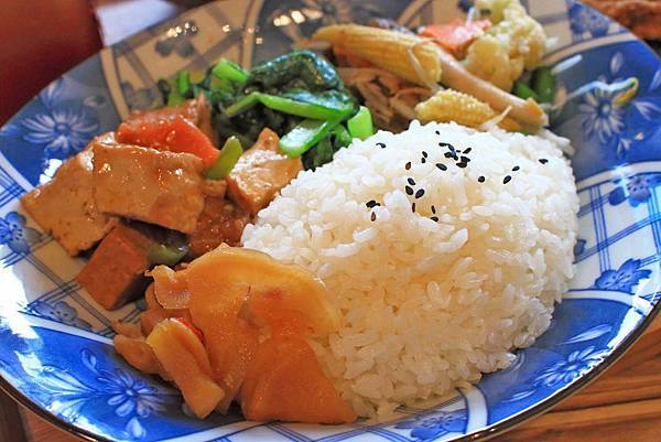 【林口美食】品悅食堂-文青便當店