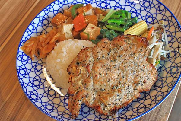 【林口美食】品悅食堂-文青便當店