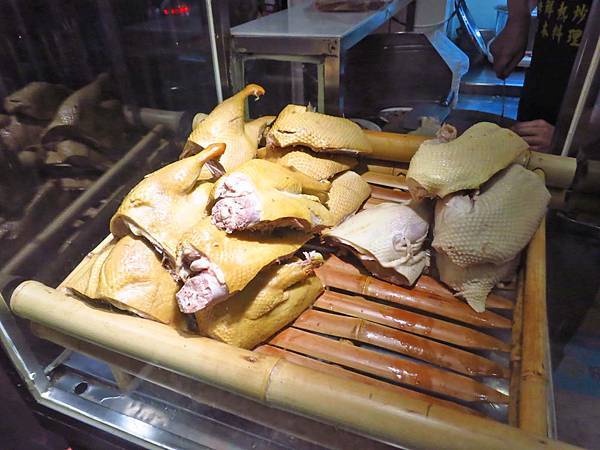 【台北美食】德惠鵝肉專賣店-森林北路上的美味熱炒店