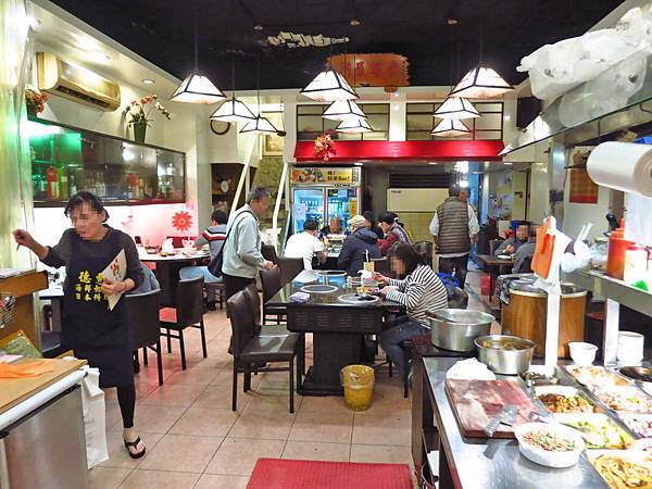 【台北美食】德惠鵝肉專賣店-森林北路上的美味熱炒店