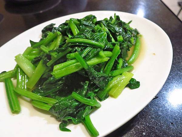 【台北美食】德惠鵝肉專賣店-森林北路上的美味熱炒店