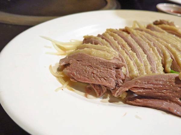 【台北美食】德惠鵝肉專賣店-森林北路上的美味熱炒店