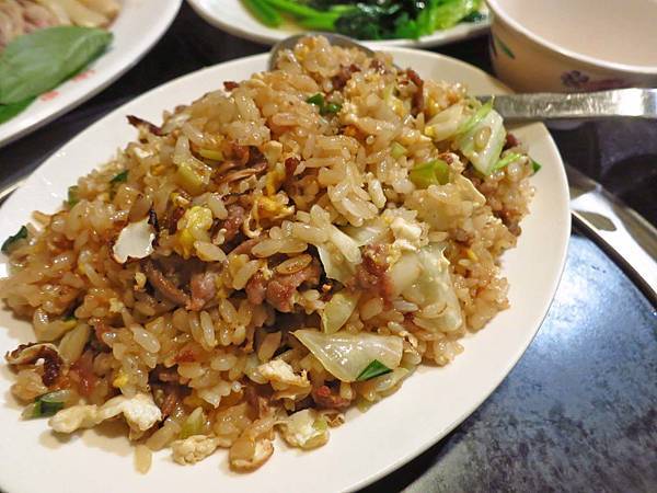 【台北美食】德惠鵝肉專賣店-森林北路上的美味熱炒店