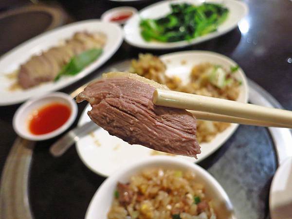 【台北美食】德惠鵝肉專賣店-森林北路上的美味熱炒店