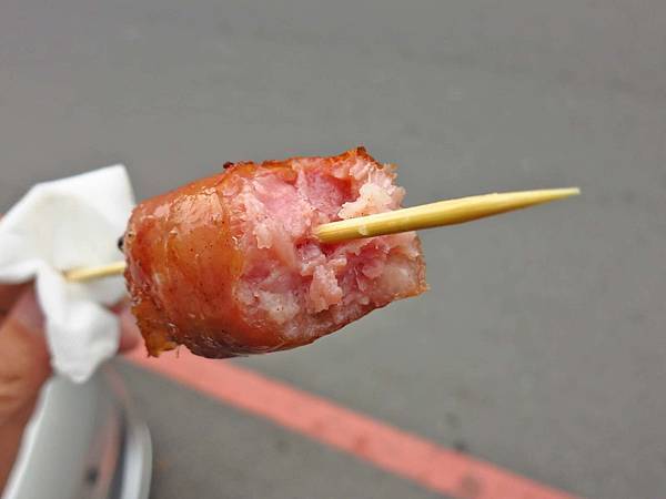 【蘆洲美食】無名香腸攤-只有內行人才知道的路邊攤