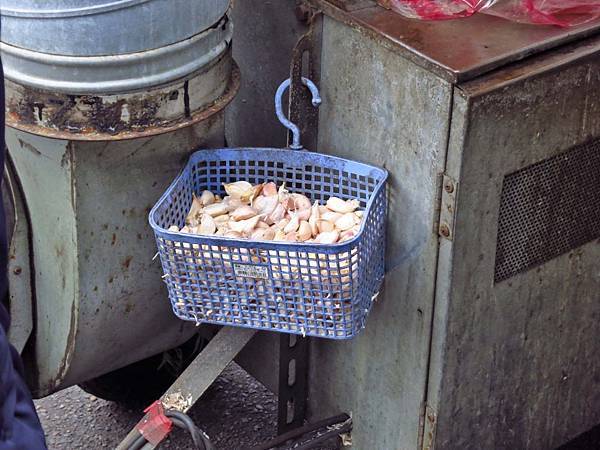 【蘆洲美食】無名香腸攤-只有內行人才知道的路邊攤