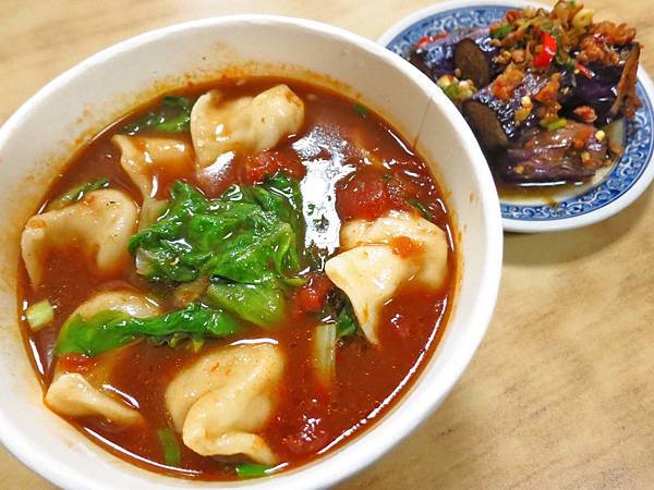 【台北美食】杜記麵館-滿滿番茄的牛肉麵