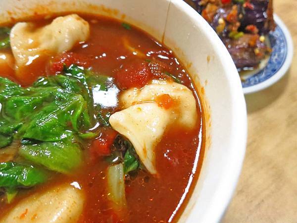 【台北美食】杜記麵館-滿滿番茄的牛肉麵