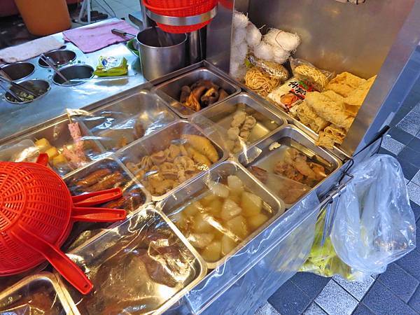 【新莊美食】健康紅燒魯味-輔大學生最愛的美食之一