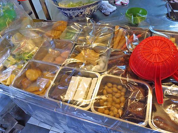 【新莊美食】健康紅燒魯味-輔大學生最愛的美食之一