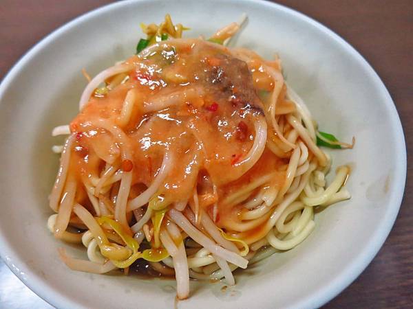 【蘆洲美食】鴨霸切仔麵-湯頭鮮甜的美味切仔麵