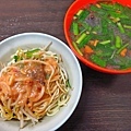 【蘆洲美食】鴨霸切仔麵-湯頭鮮甜的美味切仔麵