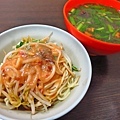 【蘆洲美食】鴨霸切仔麵-湯頭鮮甜的美味切仔麵